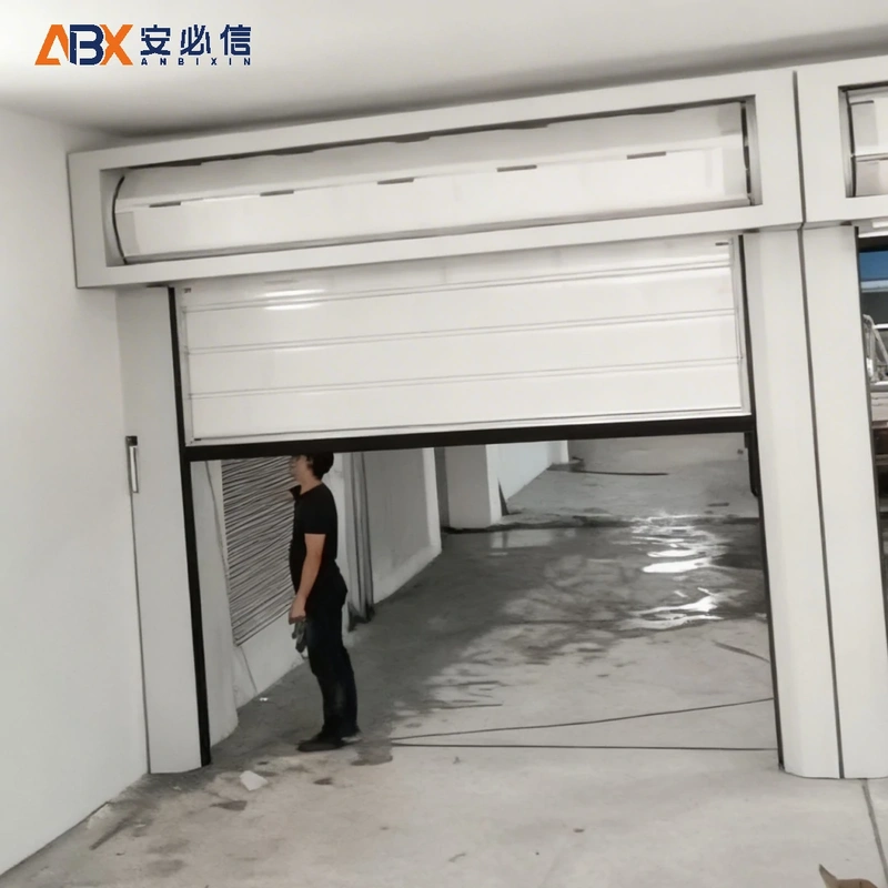 遵义市PVC高速门