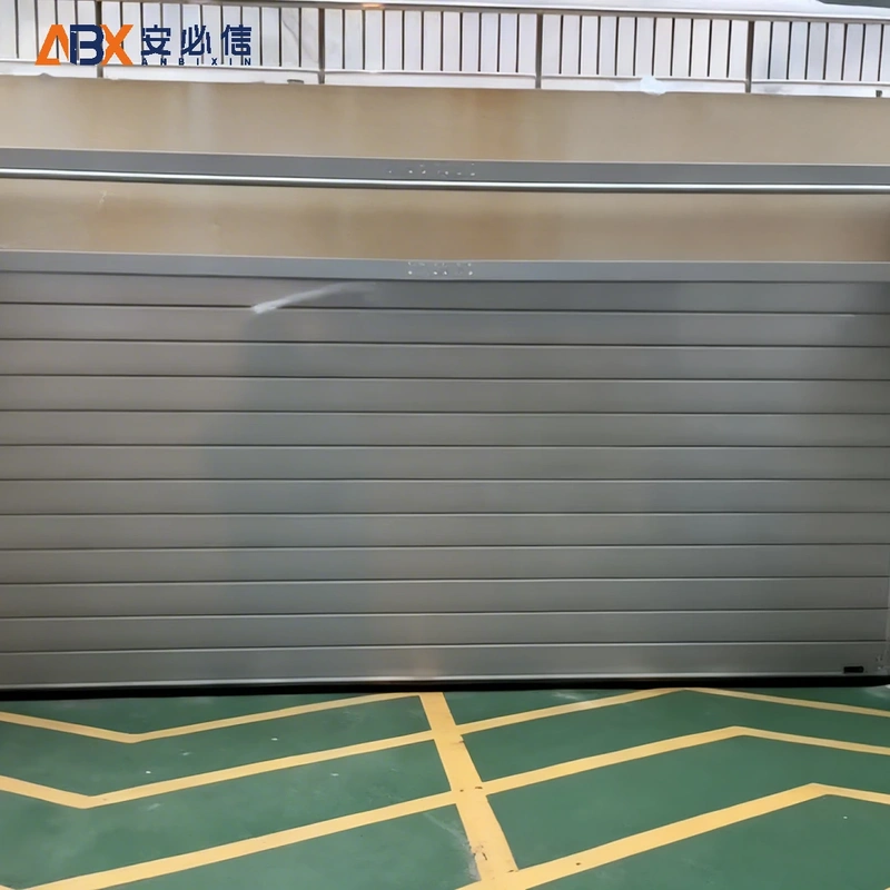 遵义市消防高速门